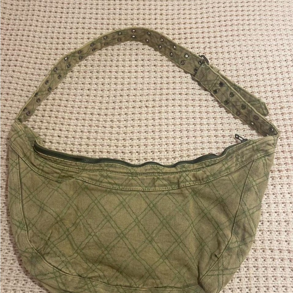 Urban Outfitters Darci Denim Shoulder Bag - Picture 2 of 2